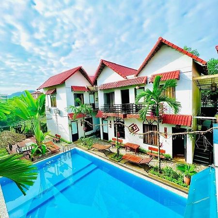 Tam Coc Mandala Villa & Homestay Ninh Binh Eksteriør billede