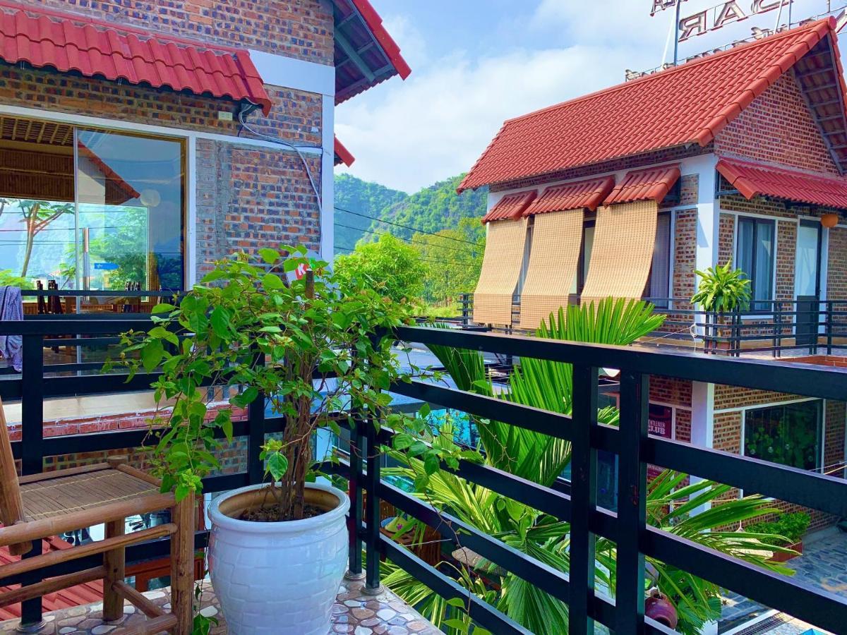 Tam Coc Mandala Villa & Homestay Ninh Binh Eksteriør billede