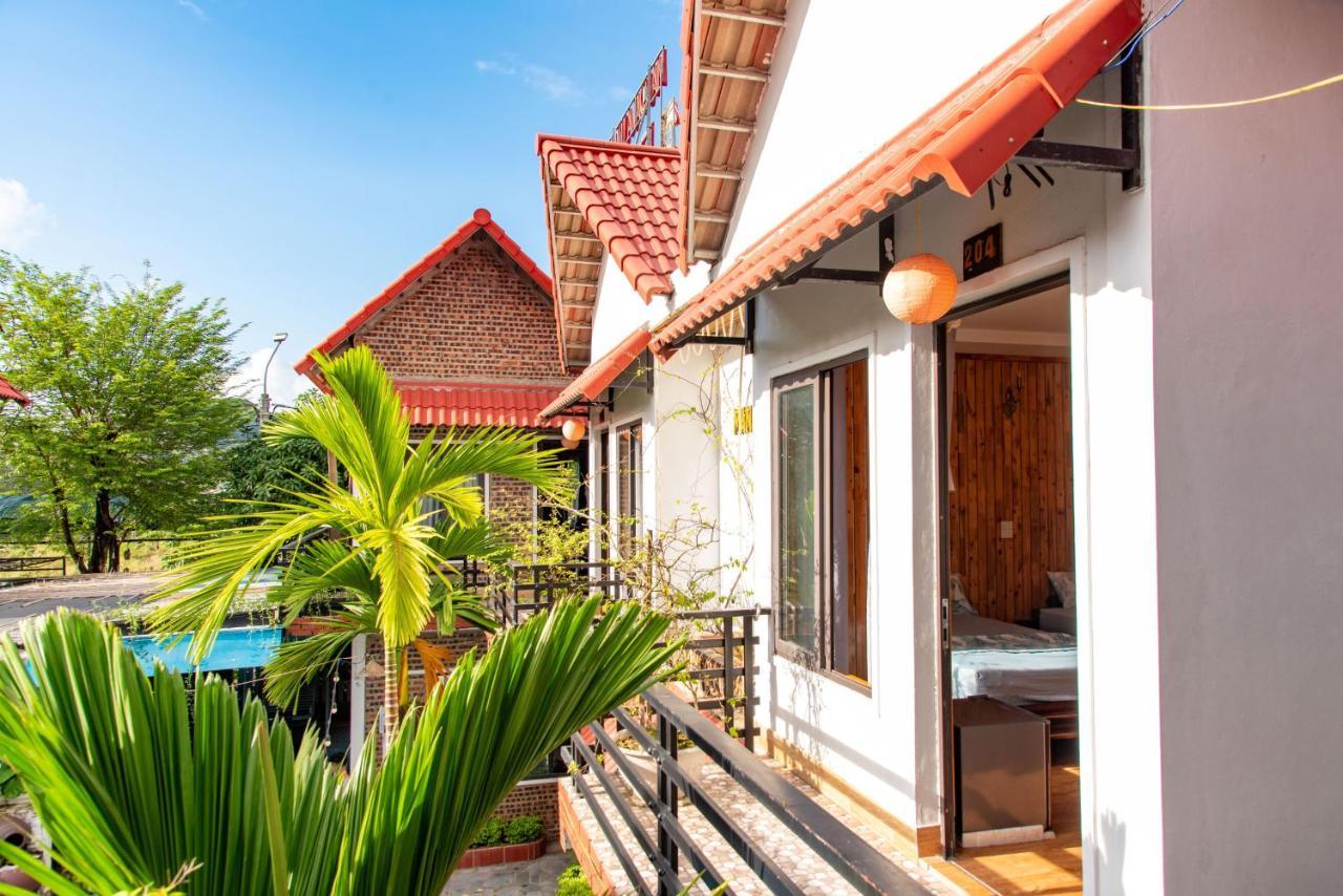 Tam Coc Mandala Villa & Homestay Ninh Binh Eksteriør billede