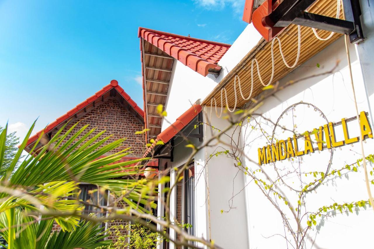 Tam Coc Mandala Villa & Homestay Ninh Binh Eksteriør billede