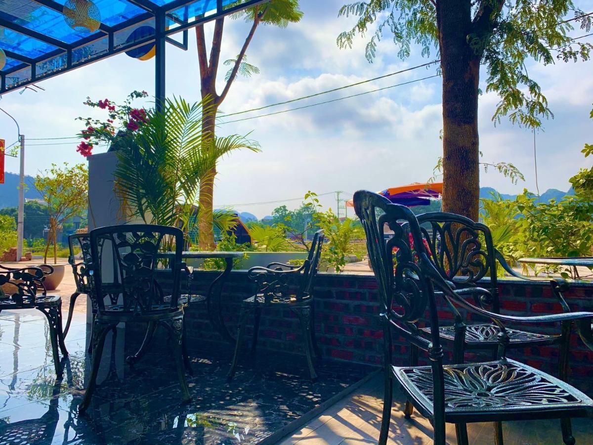 Tam Coc Mandala Villa & Homestay Ninh Binh Eksteriør billede