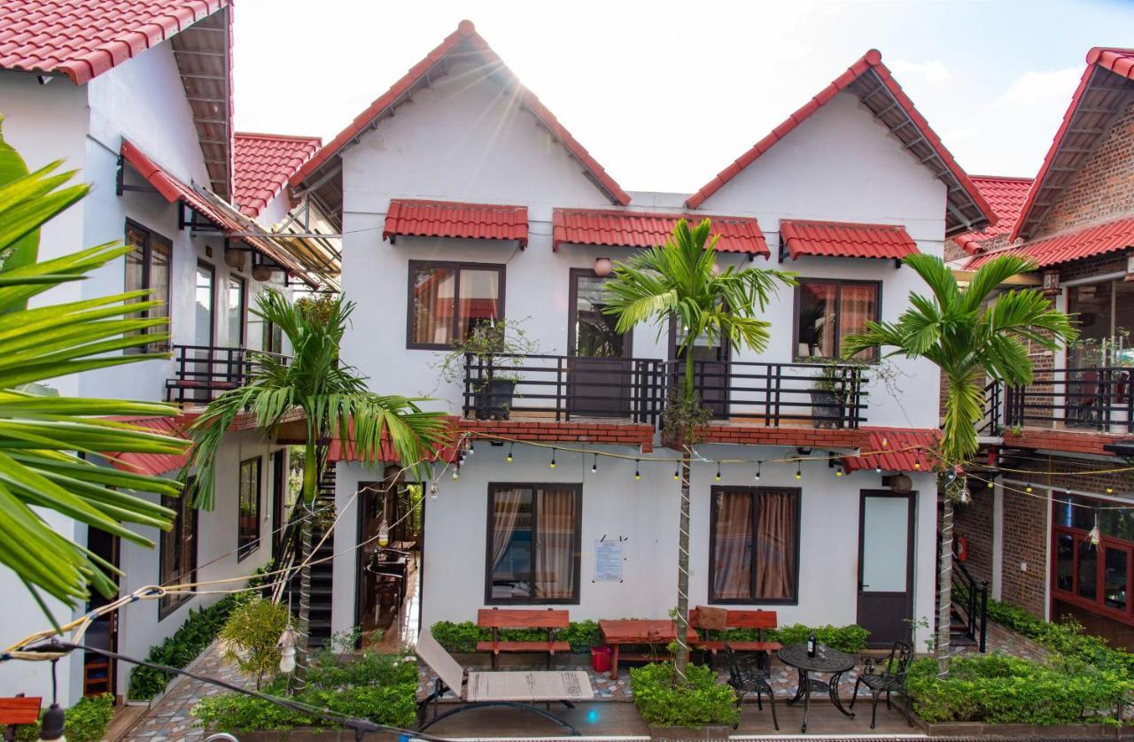 Tam Coc Mandala Villa & Homestay Ninh Binh Eksteriør billede