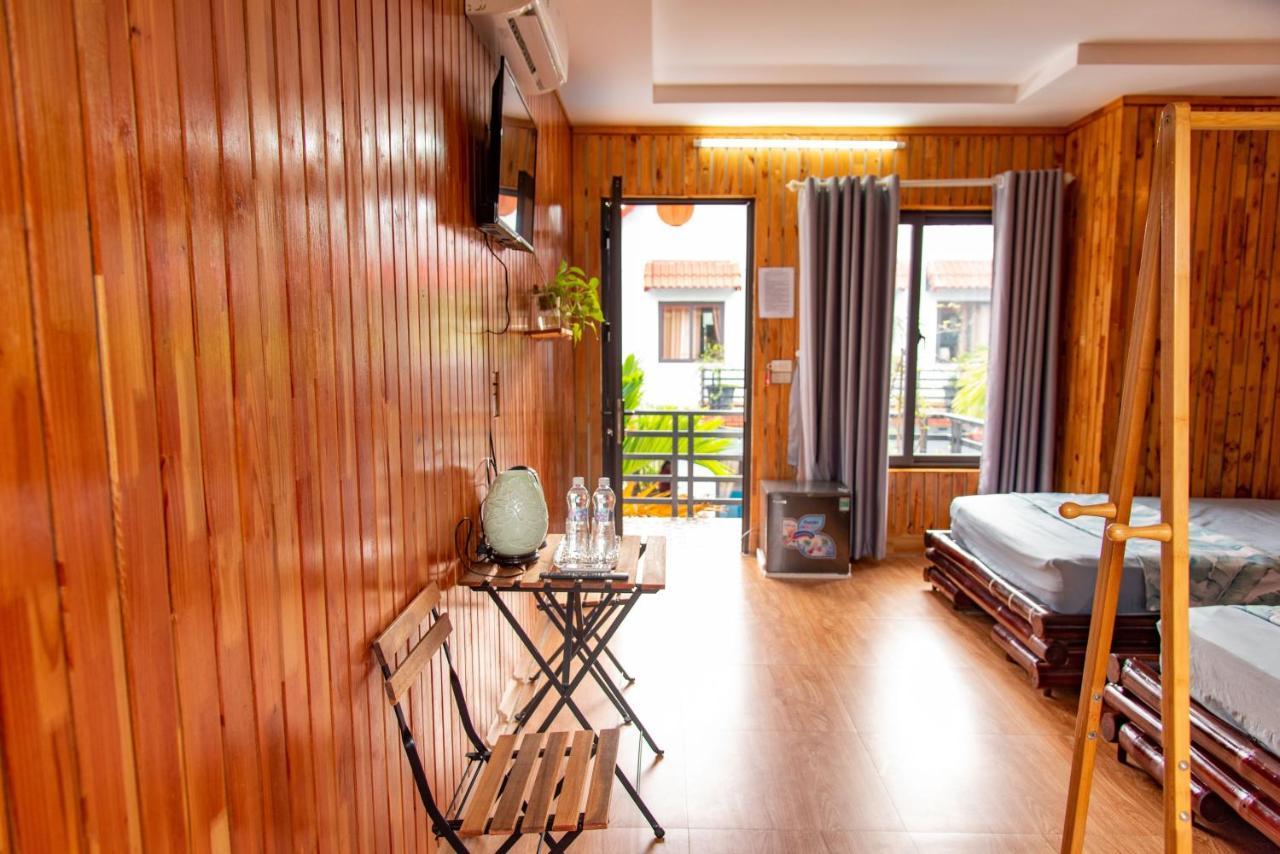 Tam Coc Mandala Villa & Homestay Ninh Binh Eksteriør billede