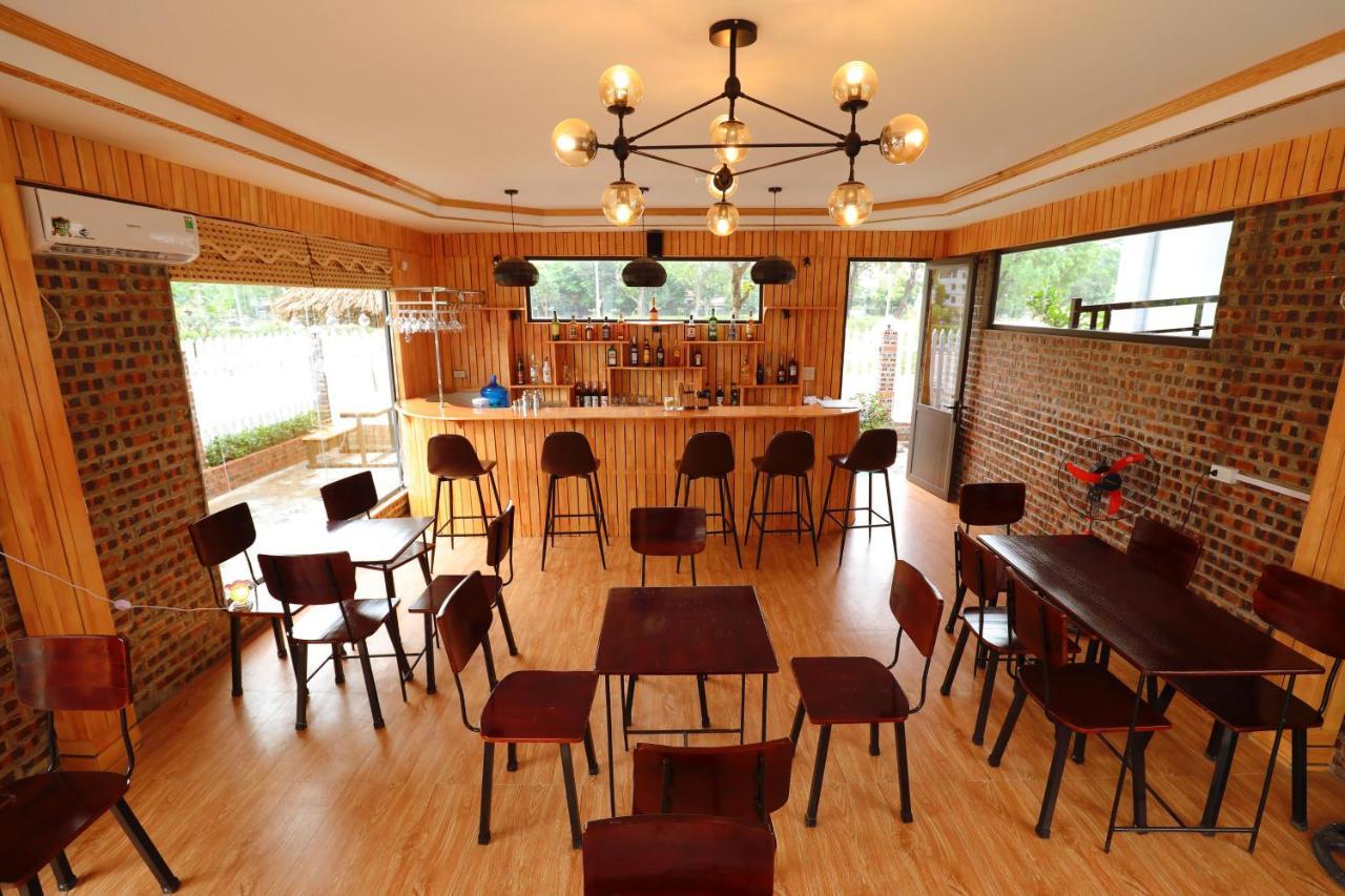 Tam Coc Mandala Villa & Homestay Ninh Binh Eksteriør billede