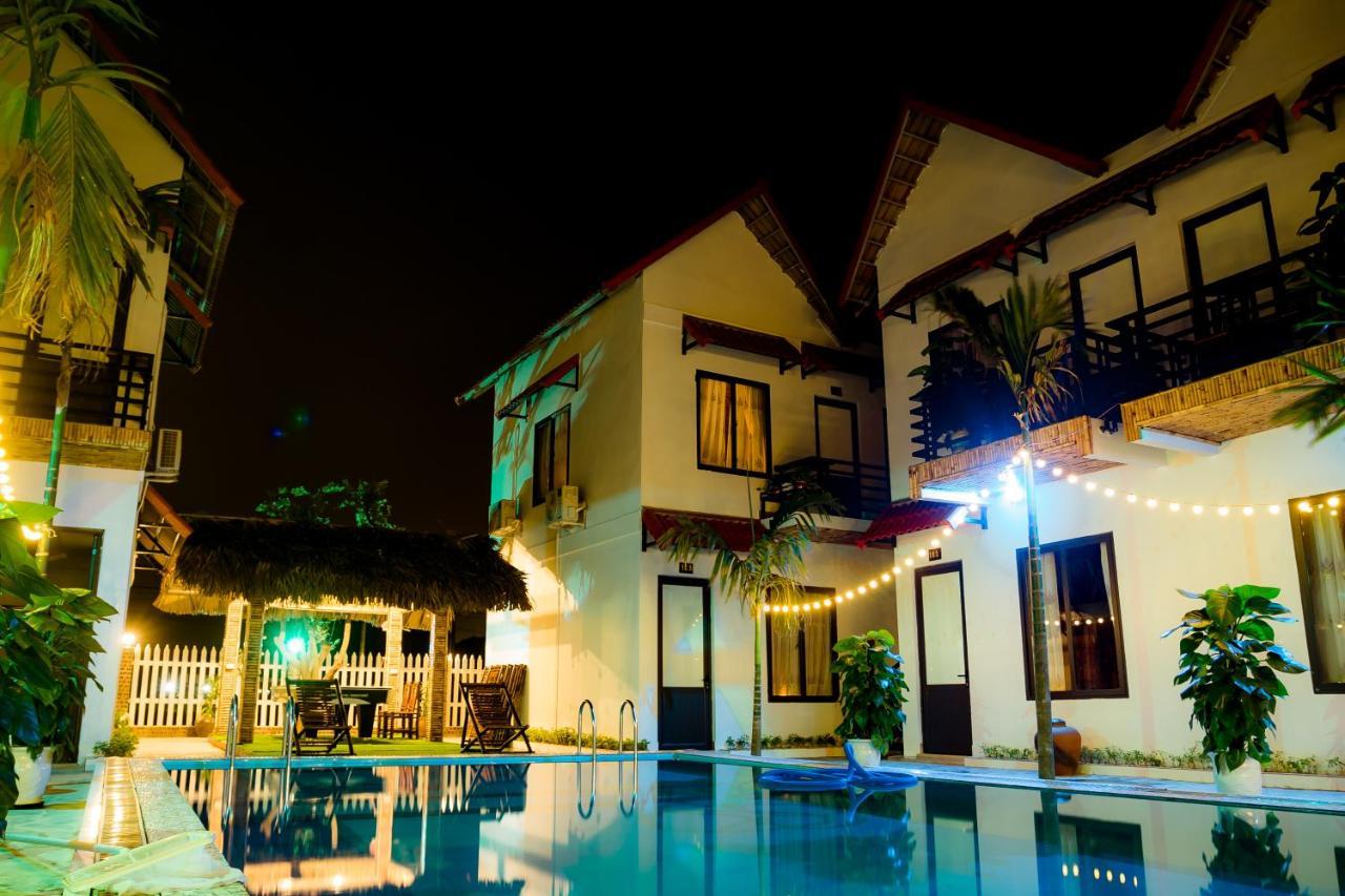 Tam Coc Mandala Villa & Homestay Ninh Binh Eksteriør billede