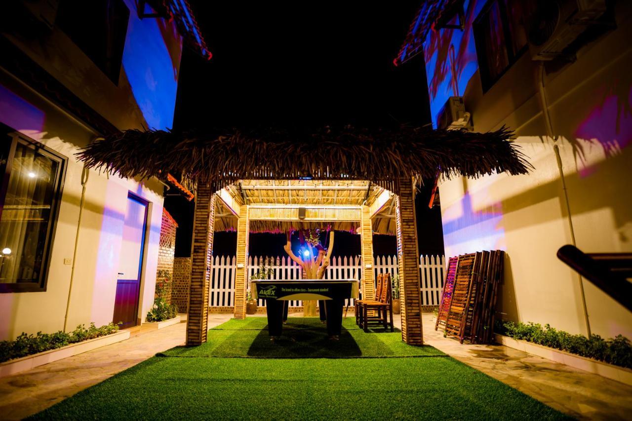 Tam Coc Mandala Villa & Homestay Ninh Binh Eksteriør billede