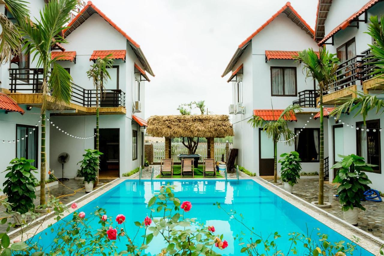 Tam Coc Mandala Villa & Homestay Ninh Binh Eksteriør billede
