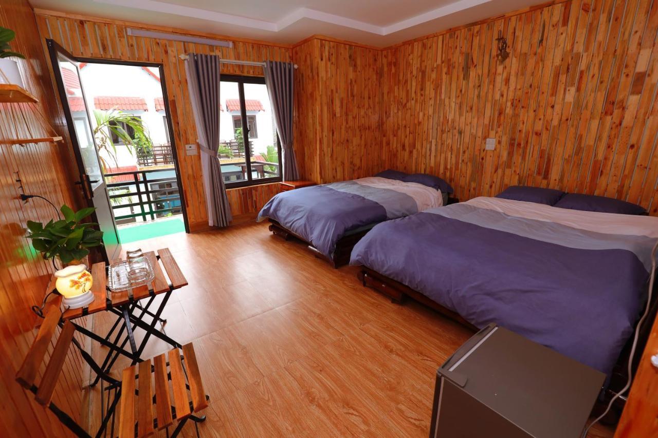 Tam Coc Mandala Villa & Homestay Ninh Binh Eksteriør billede