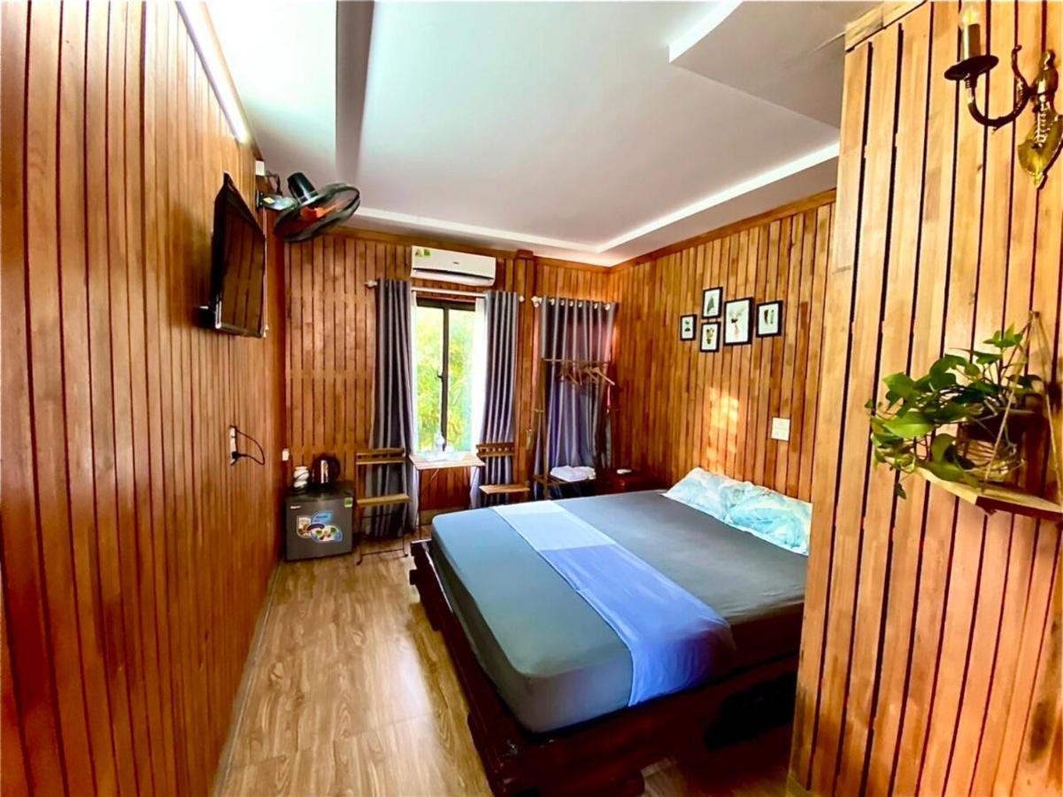 Tam Coc Mandala Villa & Homestay Ninh Binh Eksteriør billede