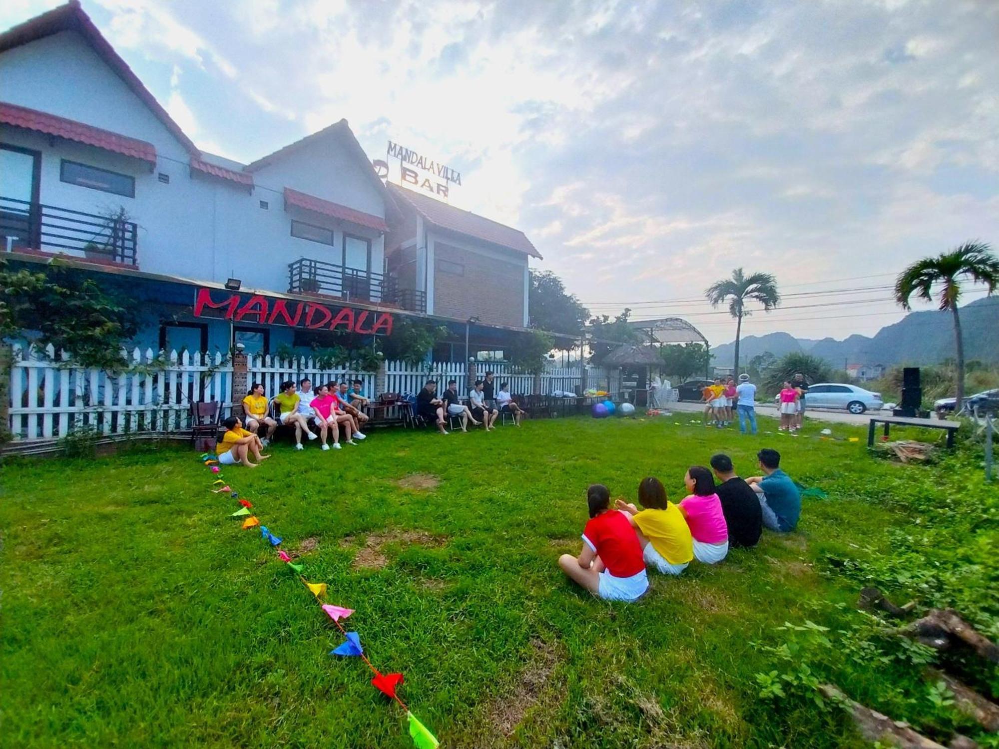 Tam Coc Mandala Villa & Homestay Ninh Binh Eksteriør billede