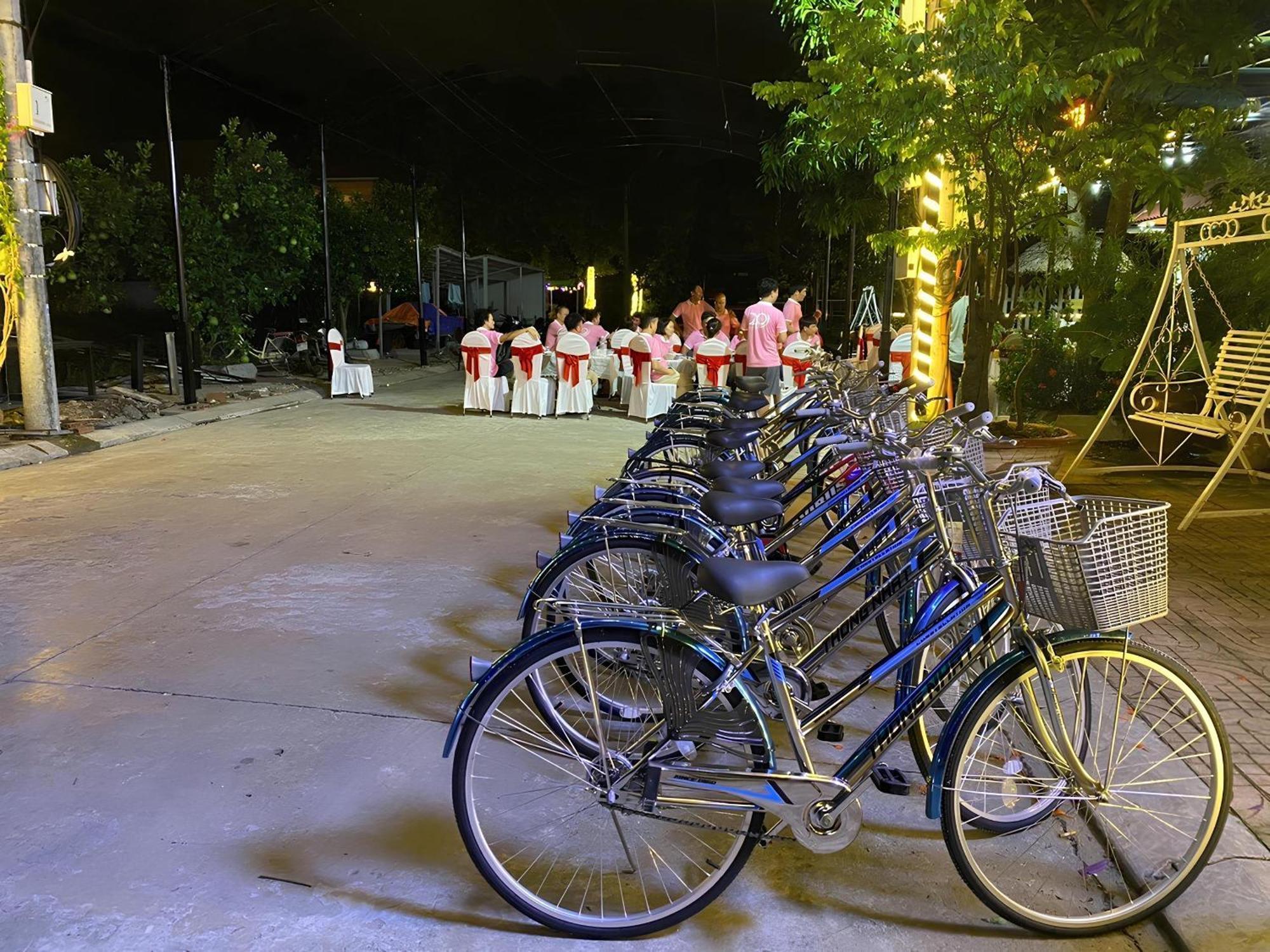 Tam Coc Mandala Villa & Homestay Ninh Binh Eksteriør billede
