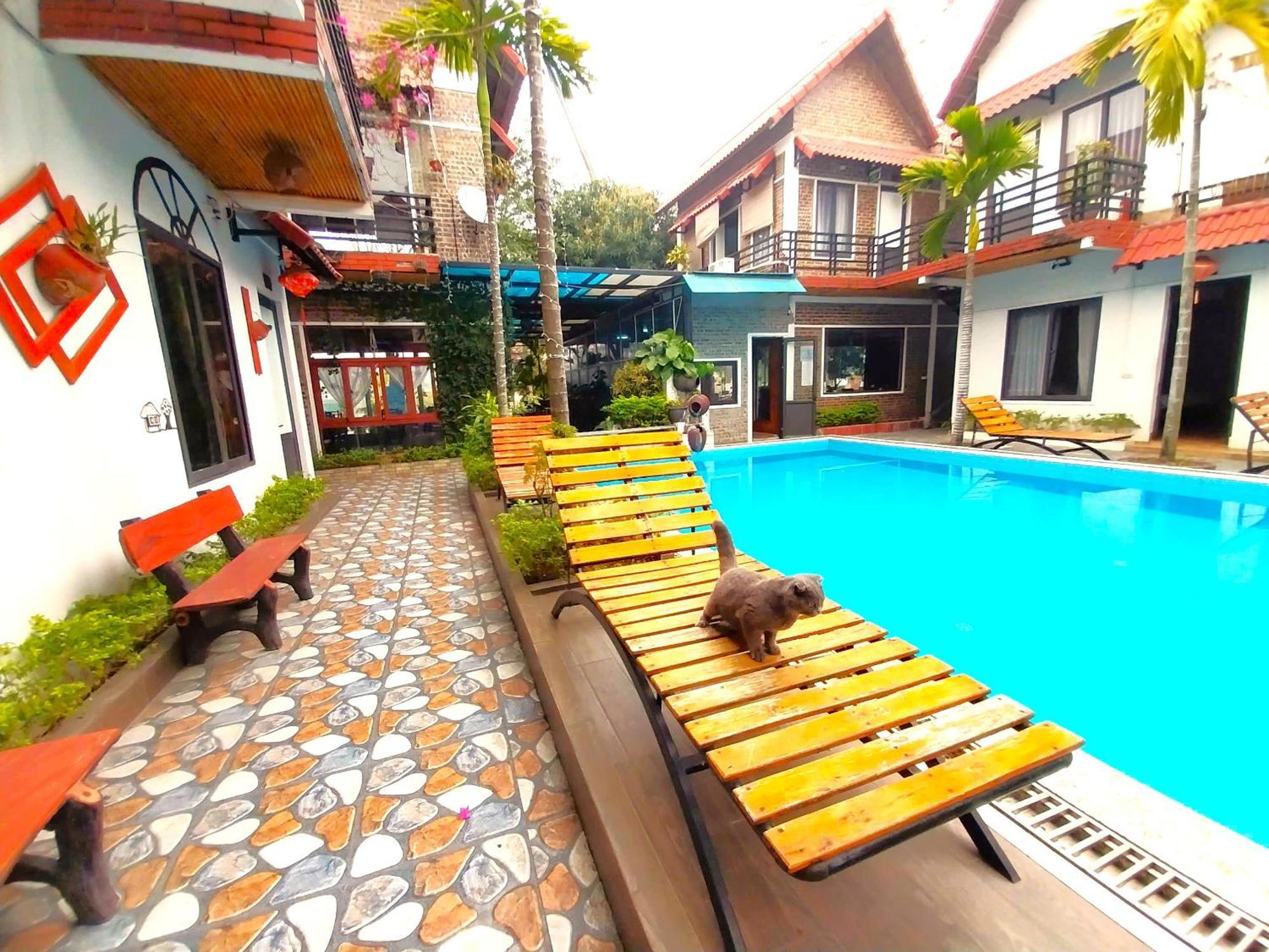 Tam Coc Mandala Villa & Homestay Ninh Binh Eksteriør billede